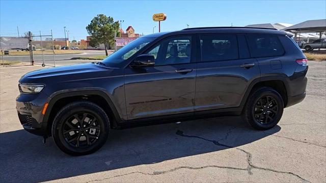 used 2024 Jeep Grand Cherokee L car, priced at $42,792