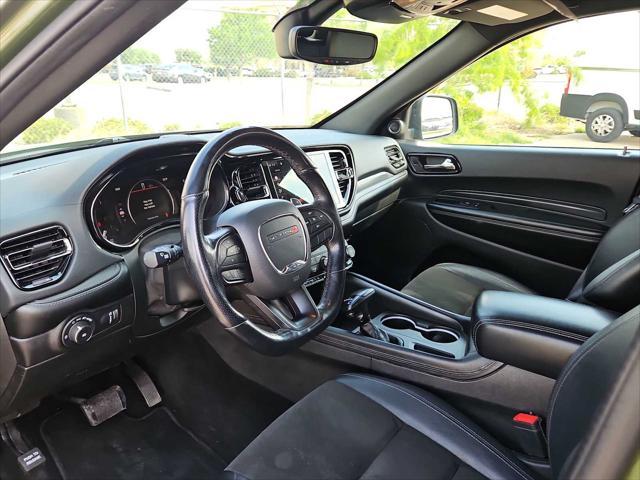 used 2021 Dodge Durango car, priced at $28,337