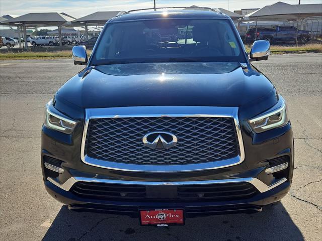 used 2018 INFINITI QX80 car, priced at $21,276