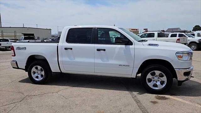 used 2023 Ram 1500 car, priced at $37,120