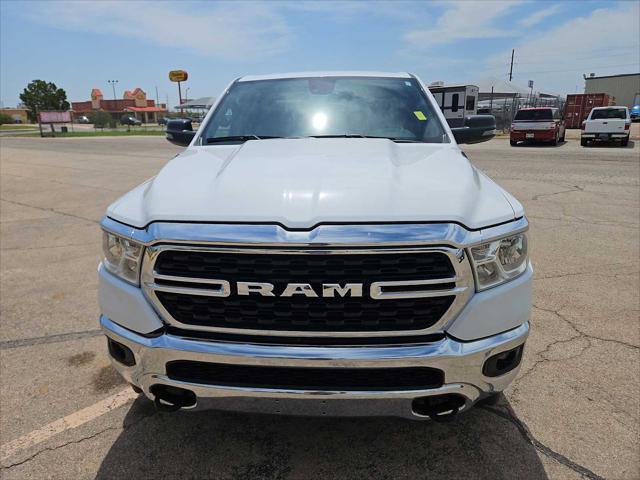 used 2023 Ram 1500 car, priced at $37,120
