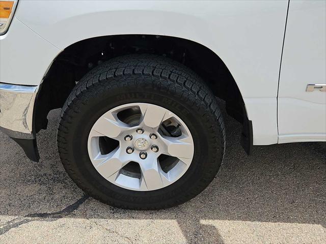 used 2023 Ram 1500 car, priced at $37,120