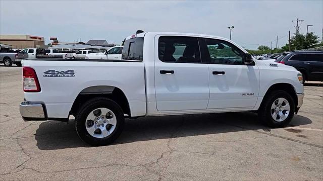 used 2023 Ram 1500 car, priced at $37,120