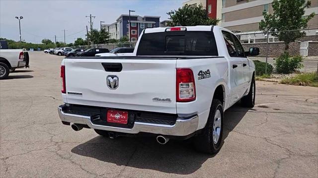 used 2023 Ram 1500 car, priced at $37,120
