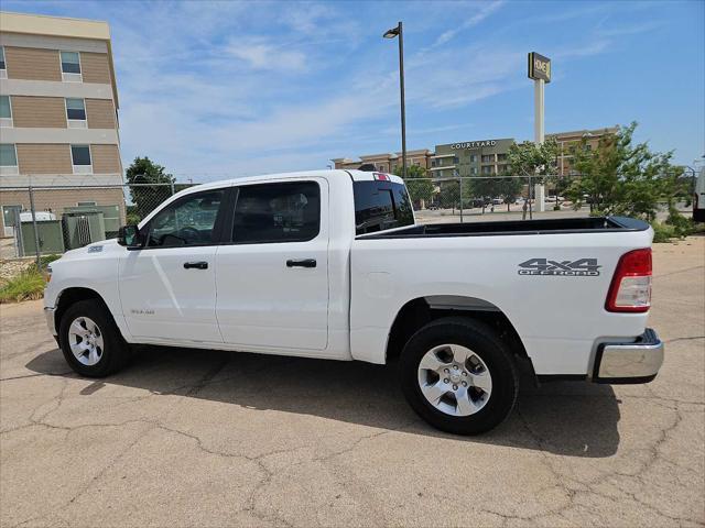 used 2023 Ram 1500 car, priced at $37,120