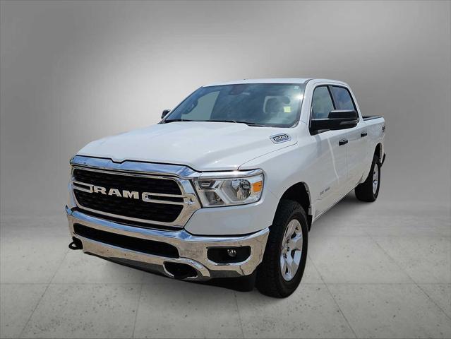 used 2023 Ram 1500 car, priced at $37,120