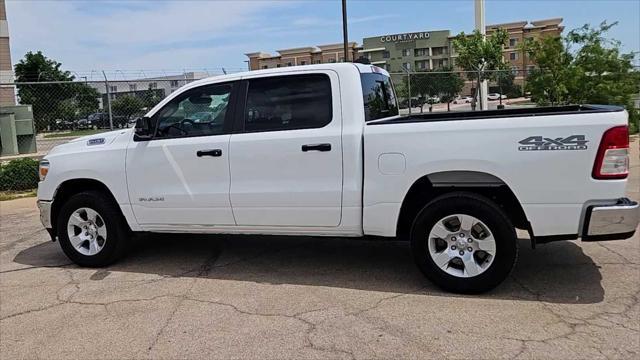 used 2023 Ram 1500 car, priced at $37,120