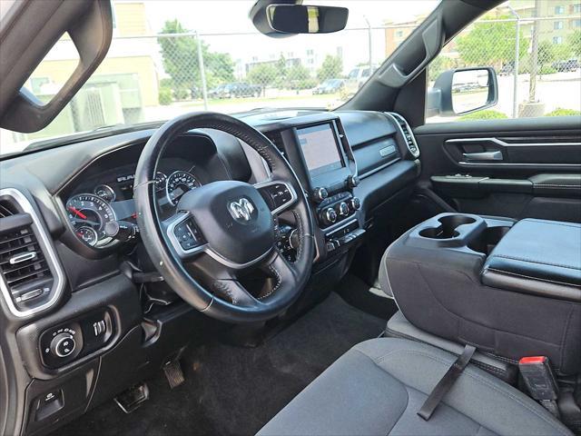 used 2023 Ram 1500 car, priced at $37,120