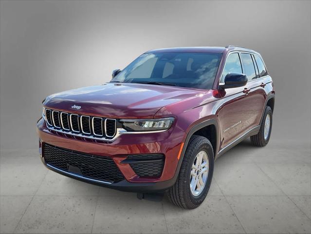 new 2025 Jeep Grand Cherokee car, priced at $39,425