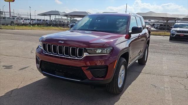 new 2025 Jeep Grand Cherokee car, priced at $39,425