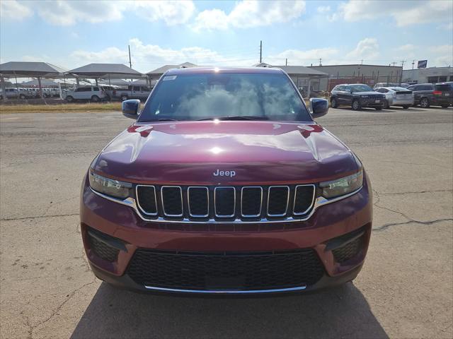 new 2025 Jeep Grand Cherokee car, priced at $39,425