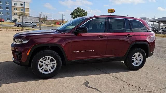 new 2025 Jeep Grand Cherokee car, priced at $39,425