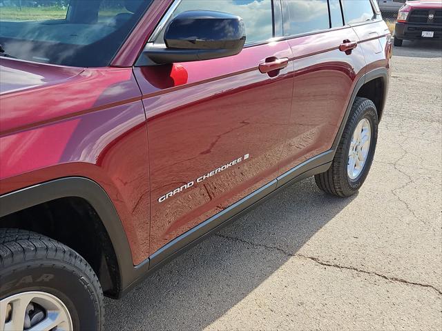 new 2025 Jeep Grand Cherokee car, priced at $39,425