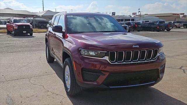 new 2025 Jeep Grand Cherokee car, priced at $39,425