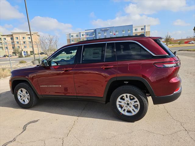 new 2025 Jeep Grand Cherokee car, priced at $39,425