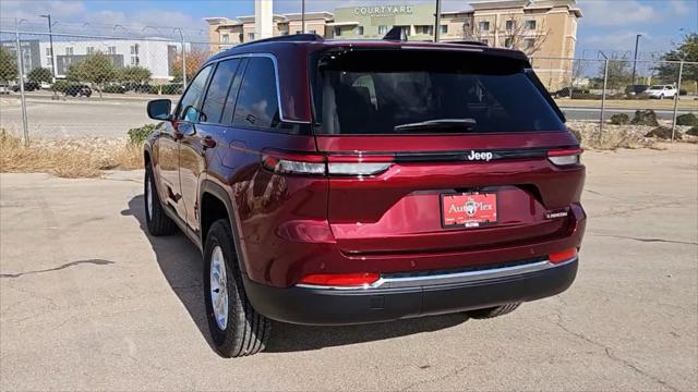 new 2025 Jeep Grand Cherokee car, priced at $39,425