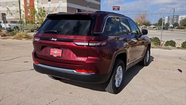 new 2025 Jeep Grand Cherokee car, priced at $39,425