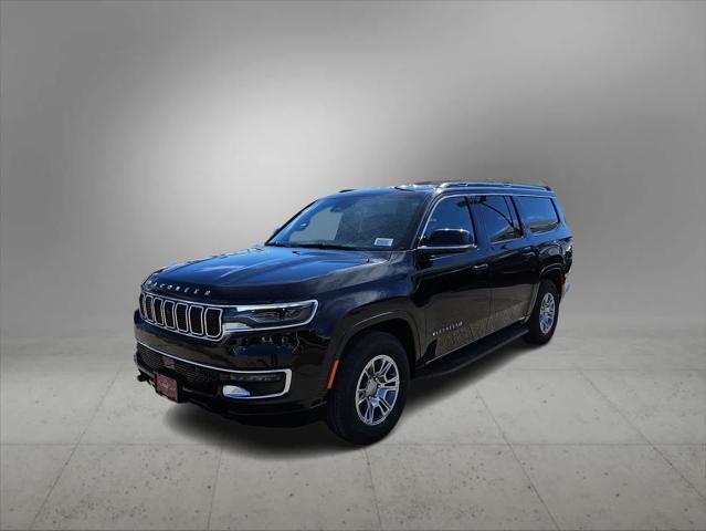 new 2024 Jeep Wagoneer L car, priced at $77,355