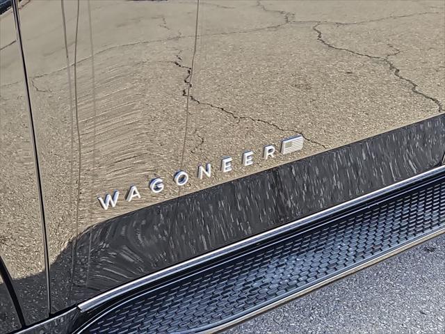 new 2024 Jeep Wagoneer L car, priced at $73,997