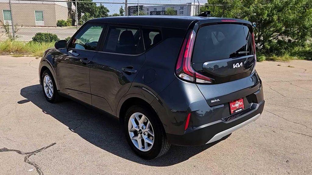 used 2023 Kia Soul car, priced at $17,361