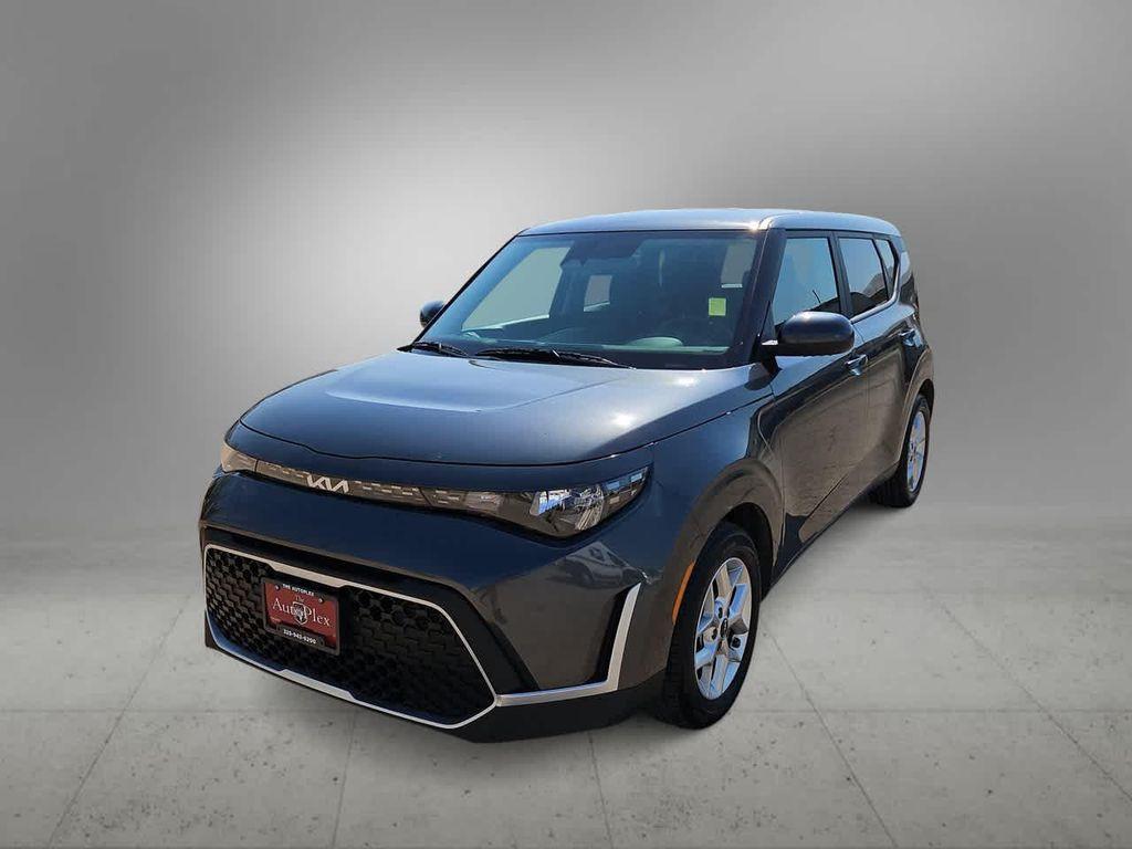 used 2023 Kia Soul car, priced at $18,966