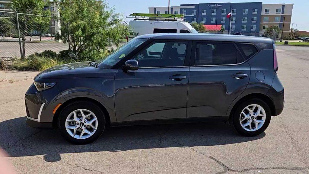 used 2023 Kia Soul car, priced at $17,361
