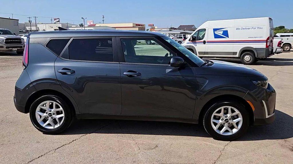 used 2023 Kia Soul car, priced at $17,361