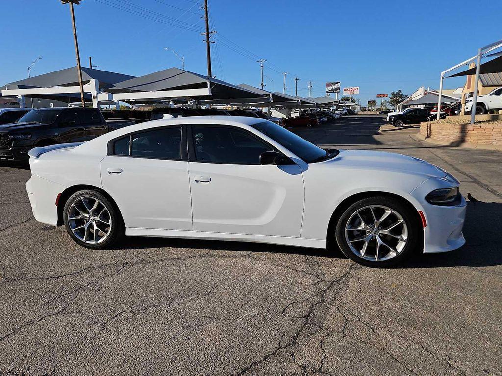 used 2023 Dodge Charger car, priced at $26,994