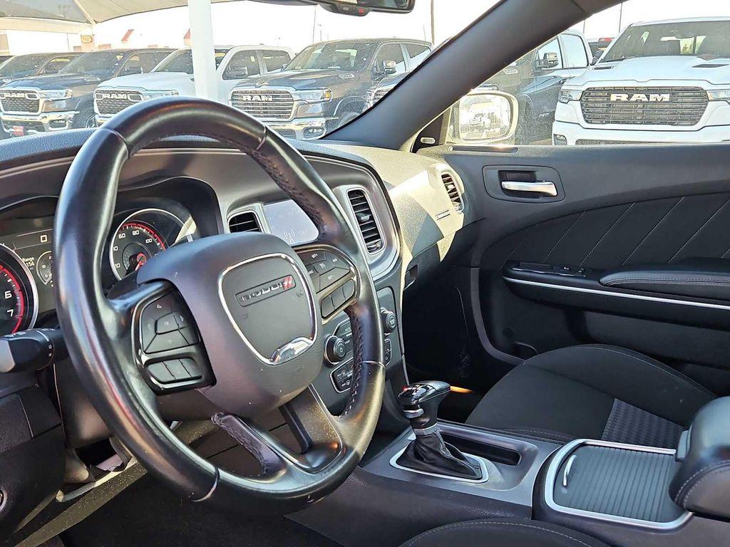 used 2023 Dodge Charger car, priced at $26,994