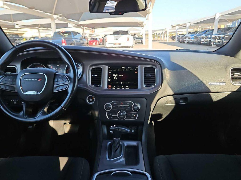 used 2023 Dodge Charger car, priced at $26,994
