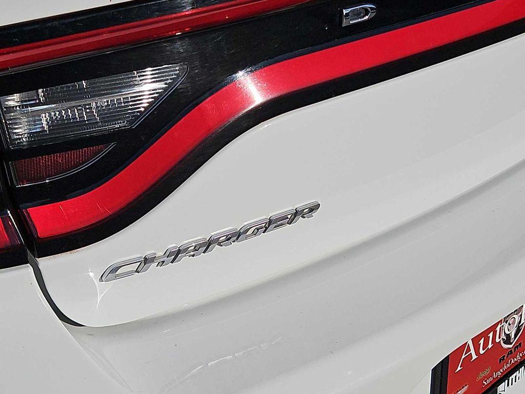 used 2023 Dodge Charger car, priced at $26,994