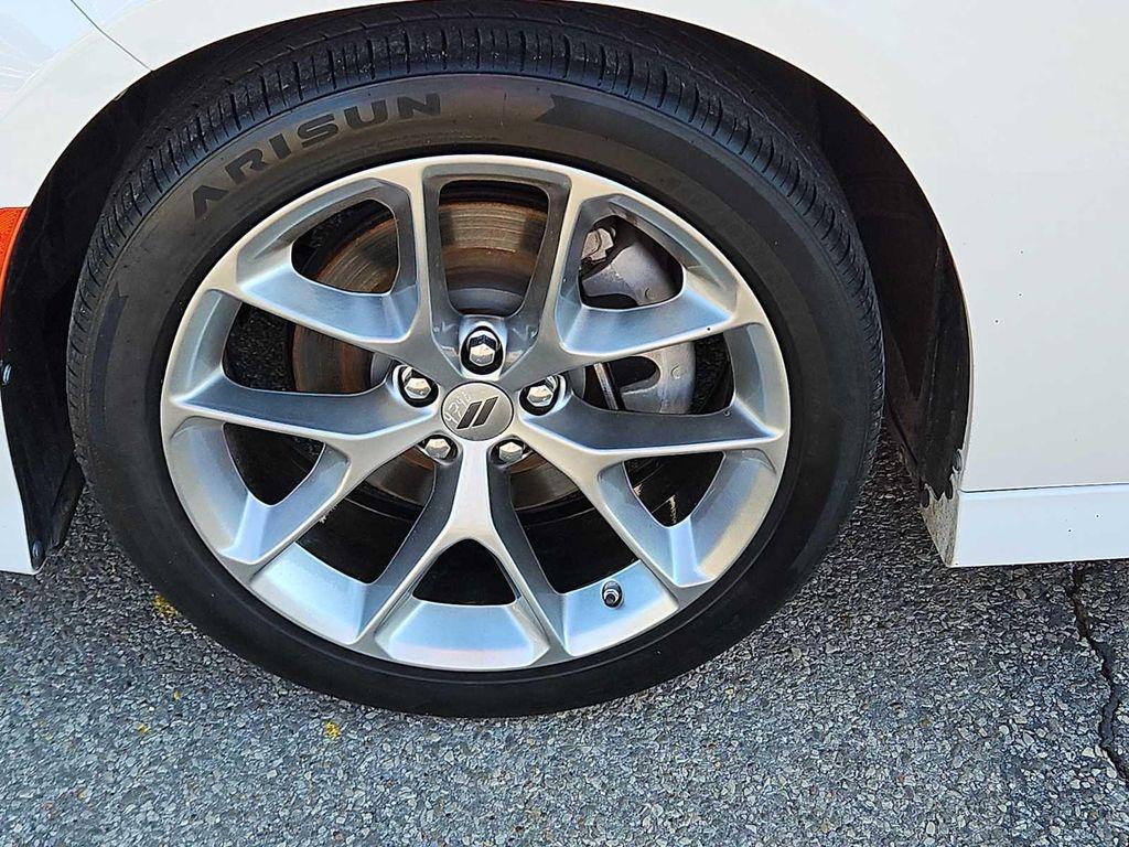 used 2023 Dodge Charger car, priced at $26,994