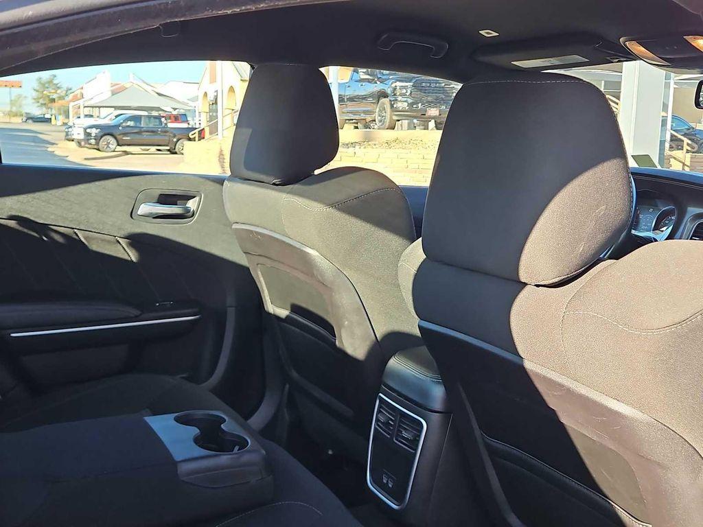 used 2023 Dodge Charger car, priced at $26,994