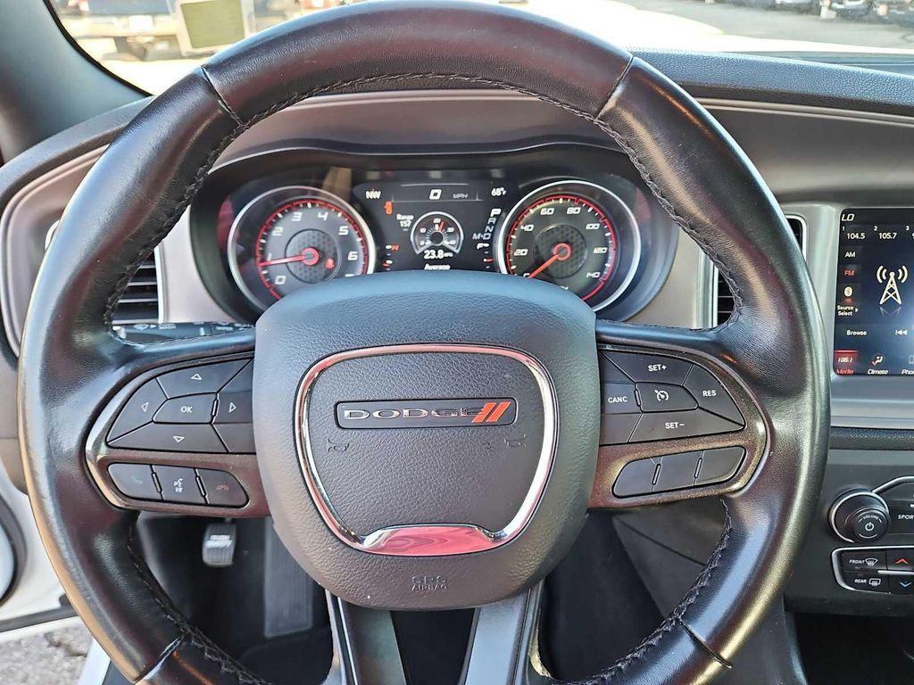 used 2023 Dodge Charger car, priced at $26,994