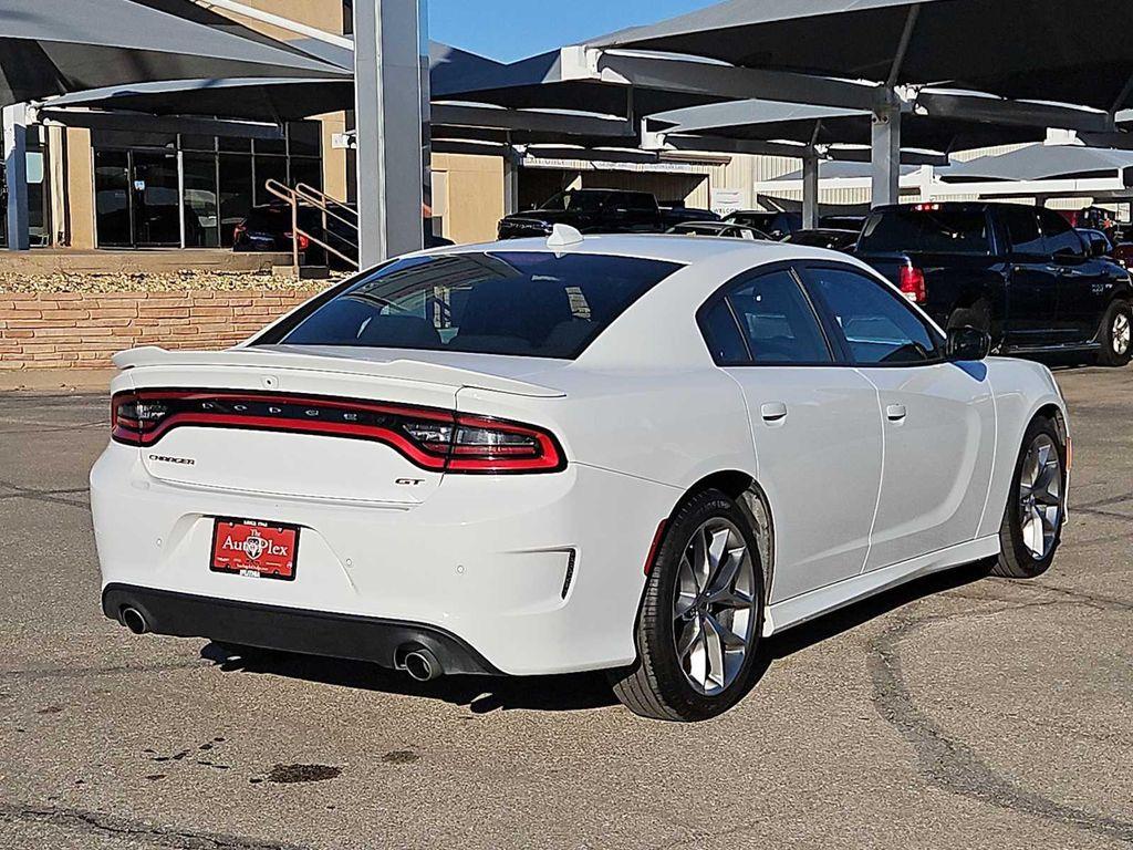 used 2023 Dodge Charger car, priced at $26,994