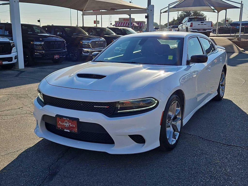 used 2023 Dodge Charger car, priced at $26,994