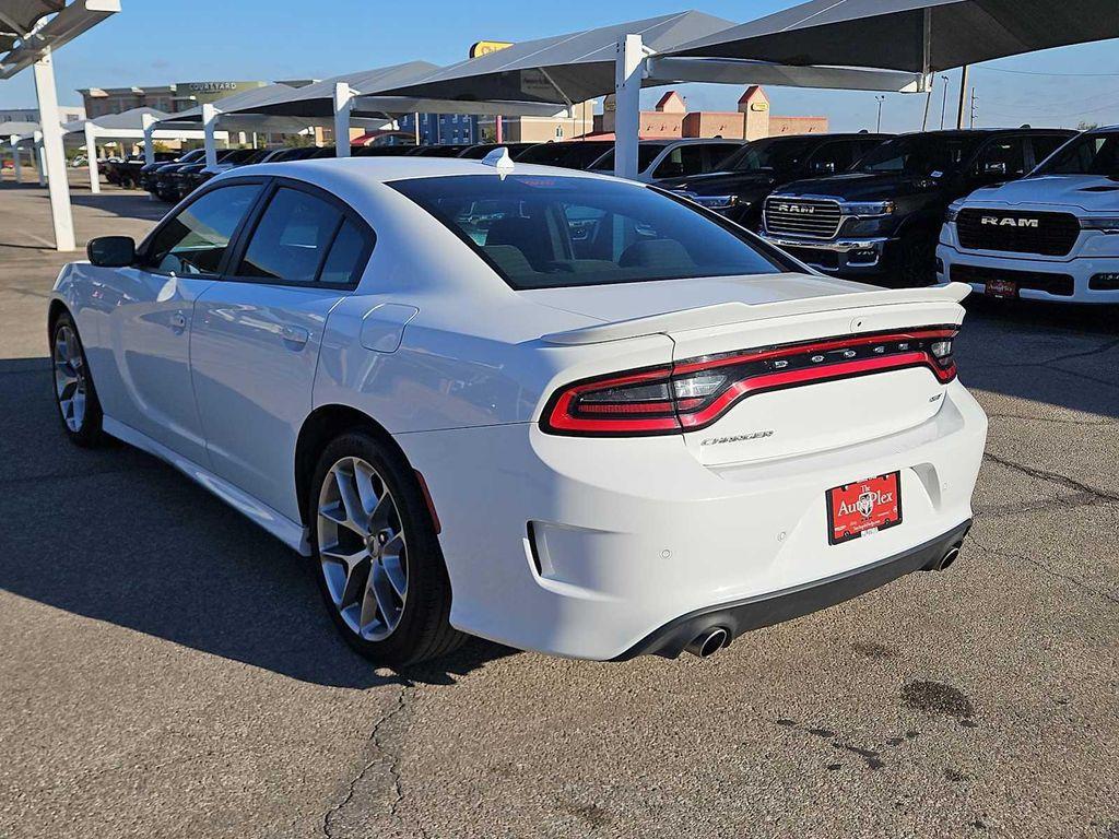 used 2023 Dodge Charger car, priced at $26,994