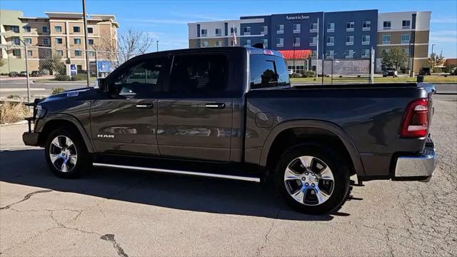 used 2022 Ram 1500 car, priced at $38,785