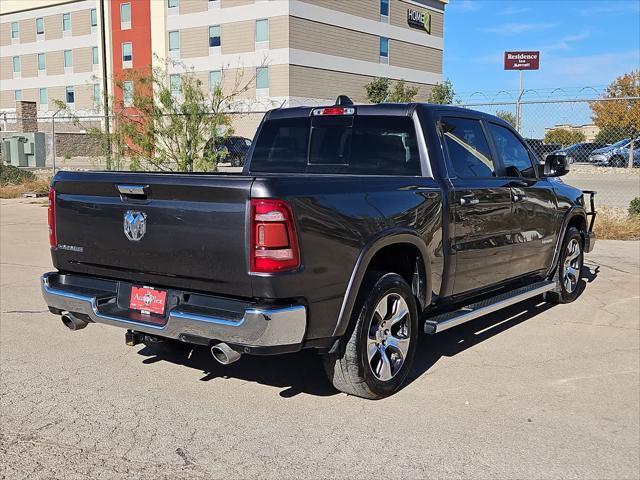 used 2022 Ram 1500 car, priced at $38,785