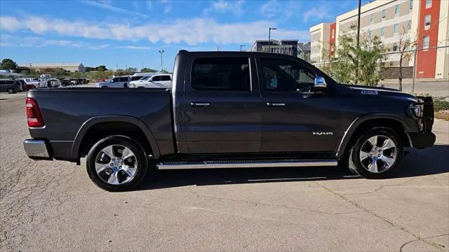 used 2022 Ram 1500 car, priced at $38,785