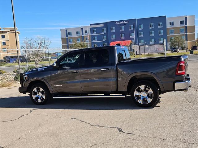 used 2022 Ram 1500 car, priced at $38,785