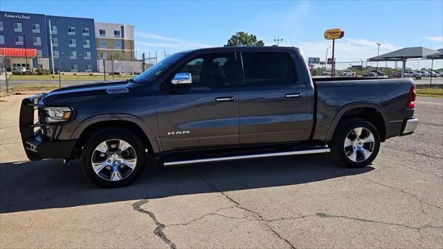 used 2022 Ram 1500 car, priced at $38,785