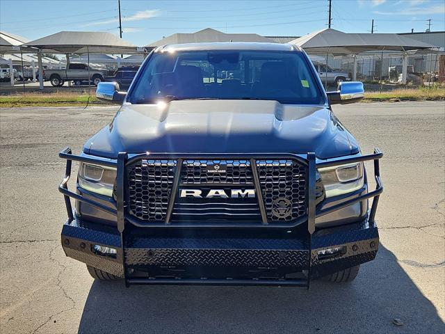 used 2022 Ram 1500 car, priced at $38,785