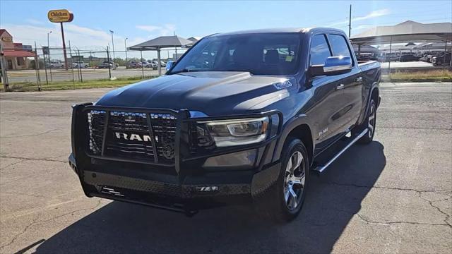 used 2022 Ram 1500 car, priced at $38,785