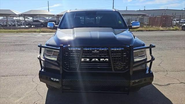 used 2022 Ram 1500 car, priced at $38,785