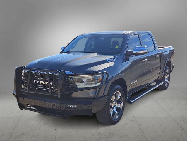 used 2022 Ram 1500 car, priced at $38,785