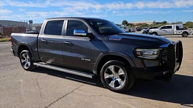 used 2022 Ram 1500 car, priced at $38,785