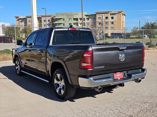 used 2022 Ram 1500 car, priced at $38,785