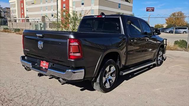 used 2022 Ram 1500 car, priced at $38,785