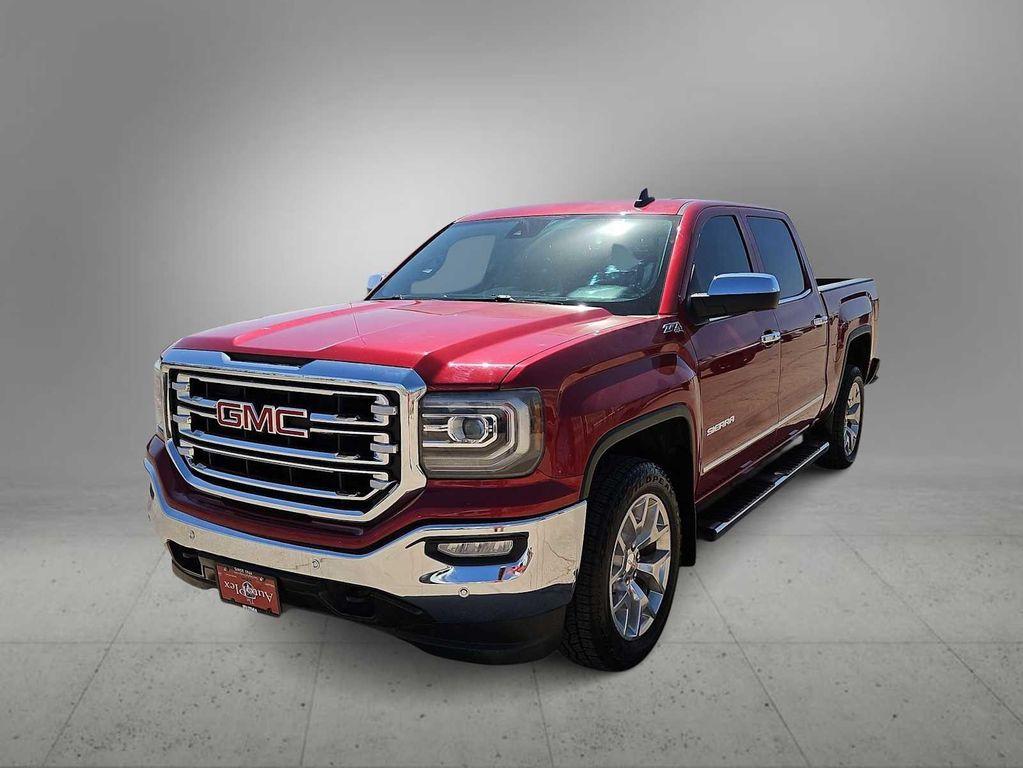 used 2018 GMC Sierra 1500 car, priced at $31,814